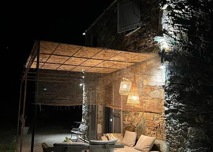 A Casa Di L Amanduli Отель типа 