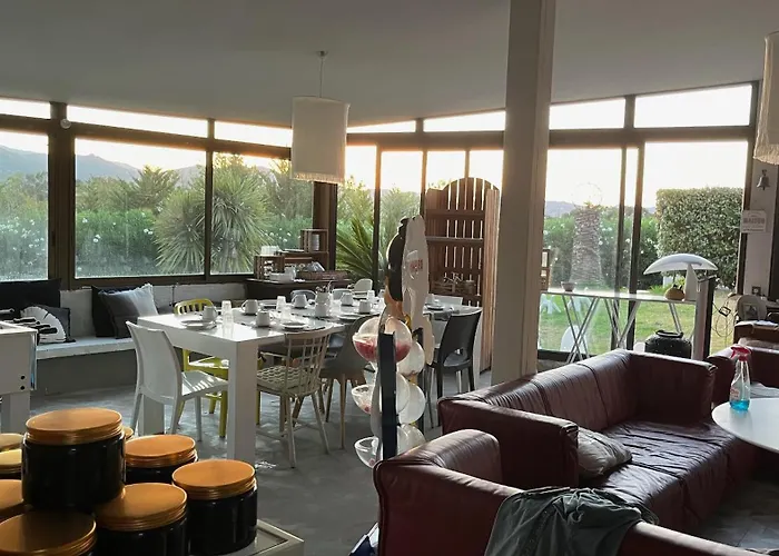 A Casa Di L Amanduli Олетта