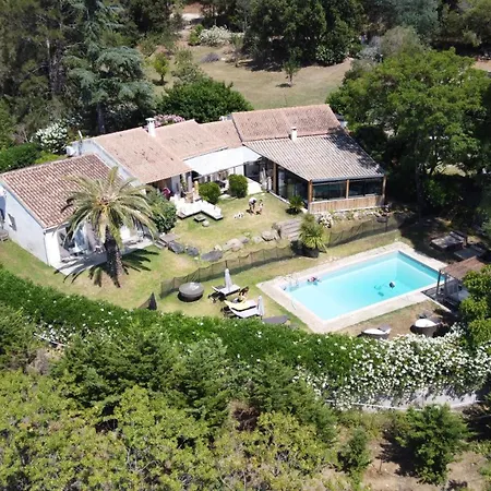 A Casa Di L Amanduli * Oletta (Corsica)