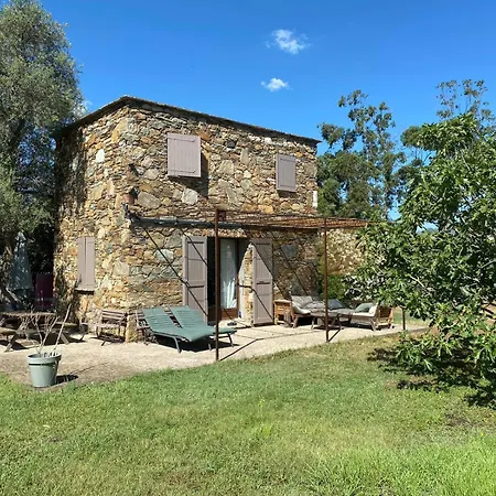 A Casa Di L Amanduli Oletta (Corsica)