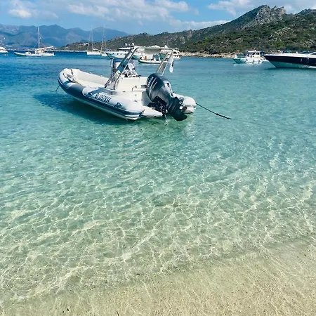Nocleg ze śniadaniem A Casa Di L Amanduli Oletta (Corsica)