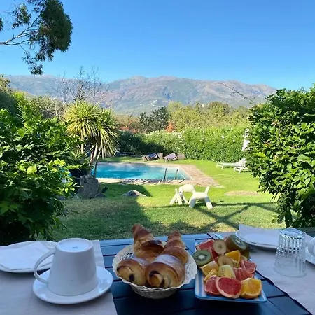 Nocleg ze śniadaniem A Casa Di L Amanduli