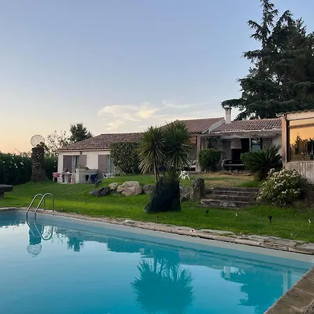 A Casa Di L Amanduli * Oletta (Corsica)