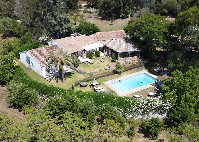 A Casa Di L Amanduli * Oletta (Corsica)