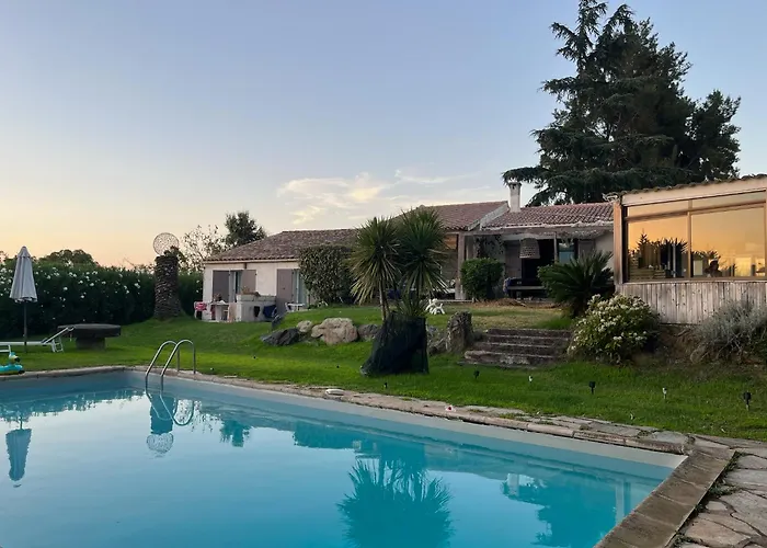 A Casa Di L Amanduli * Oletta (Corsica)